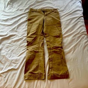 Outdoor research size 6 cargo pants